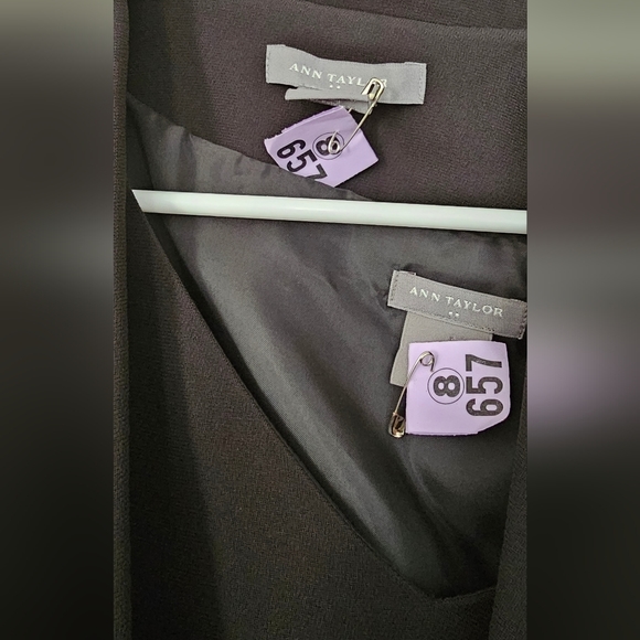 Ann Taylor Dress and Blazer - Picture 2 of 3